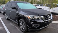 2020 Nissan Pathfinder SL