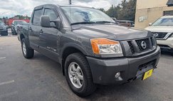 2012 Nissan Titan PRO-4X