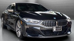 2021 BMW 8 Series M850i xDrive Gran Coupe