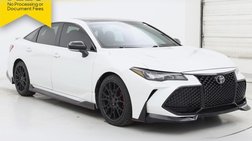 2021 Toyota Avalon TRD