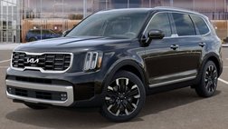 2025 Kia Telluride SX-Prestige
