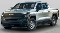 2024 Chevrolet Silverado EV RST