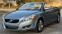 2013 Volvo C70 T5