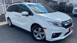 2020 Honda Odyssey EX-L
