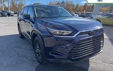 2024 Toyota Grand Highlander