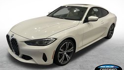 2022 BMW 4 Series 430i xDrive