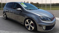 2012 Volkswagen GTI 2.0T
