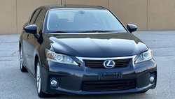 2011 Lexus CT 200h Base