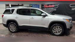 2018 GMC Acadia SLE-2