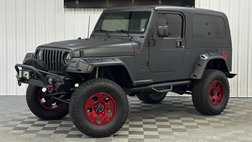 2005 Jeep Wrangler Unlimited
