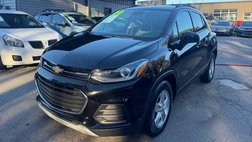 2020 Chevrolet Trax LT