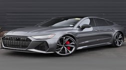 2021 Audi RS 7 4.0T quattro