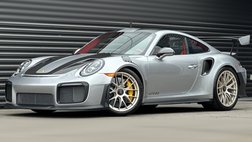 2018 Porsche 911 GT2 RS