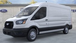 2026 Ford Transit 250