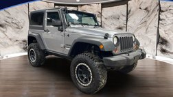 2013 Jeep Wrangler Freedom Edition