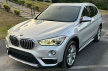 2016 BMW X1 xDrive28i