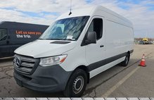 2021 Mercedes-Benz Sprinter 2500