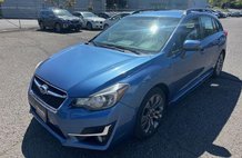 2015 Subaru Impreza 2.0i Sport Premium