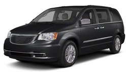 2013 Chrysler Town and Country Touring