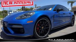 2017 Porsche Panamera Turbo