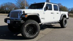 2020 Jeep Gladiator Sport S