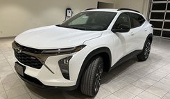 2026 Chevrolet Trax RS