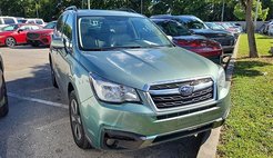 2018 Subaru Forester 2.5i Limited