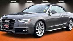 2015 Audi A5 2.0T quattro Premium Plus