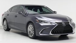 2023 Lexus ES 300h Ultra Luxury