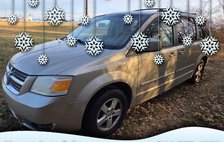 2008 Dodge Grand Caravan SXT