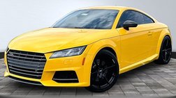 2016 Audi TTS 2.0T quattro