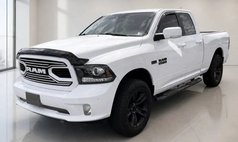 2018 Ram Ram Pickup 1500 Sport