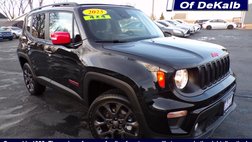 2023 Jeep Renegade (Red) Edition