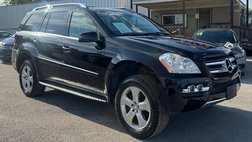 2011 Mercedes-Benz GL-Class GL 450 4MATIC