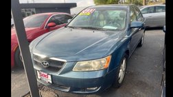 2006 Hyundai Sonata GLS
