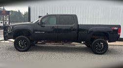 2013 GMC Sierra 2500HD Denali