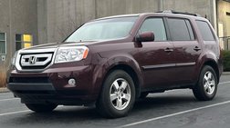 2011 Honda Pilot EX-L