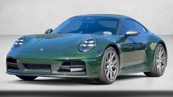 2026 Porsche 911 Carrera T