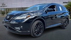 2024 Nissan Murano SV