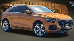 2019 Audi Q8 quattro Premium Plus 55 TFSI