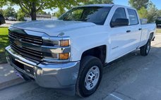 2016 Chevrolet Silverado 2500HD Work Truck