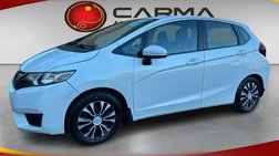 2016 Honda Fit LX