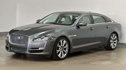 2016 Jaguar XJL Portfolio