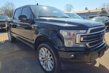 2018 Ford F-150 Limited