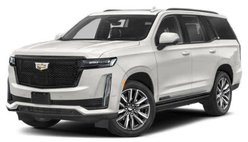 2023 Cadillac Escalade Sport Platinum