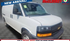 2022 Chevrolet Express 2500