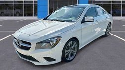 2016 Mercedes-Benz CLA-Class CLA 250
