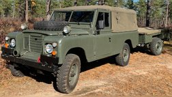 1980 Land Rover Defender 
