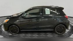 2022 Mitsubishi Mirage ES
