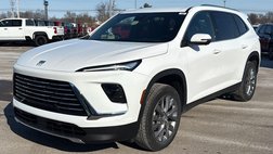 2025 Buick Enclave Preferred